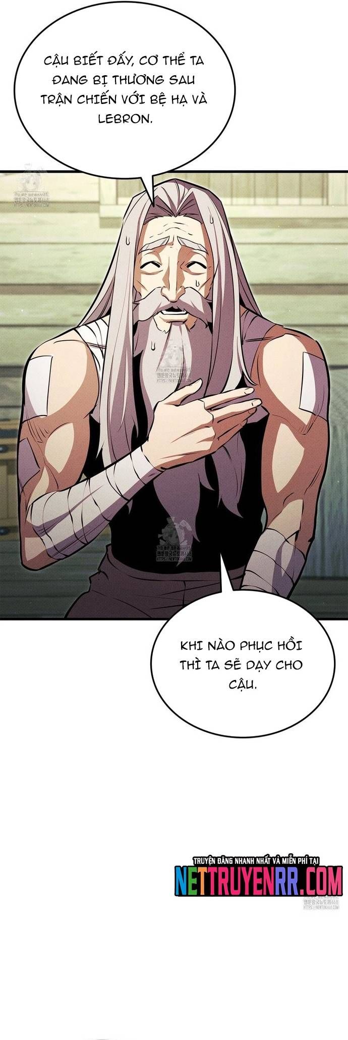 Sự Trở Lại Của Vị Thần Sức Mạnh Chapter 195 - 20