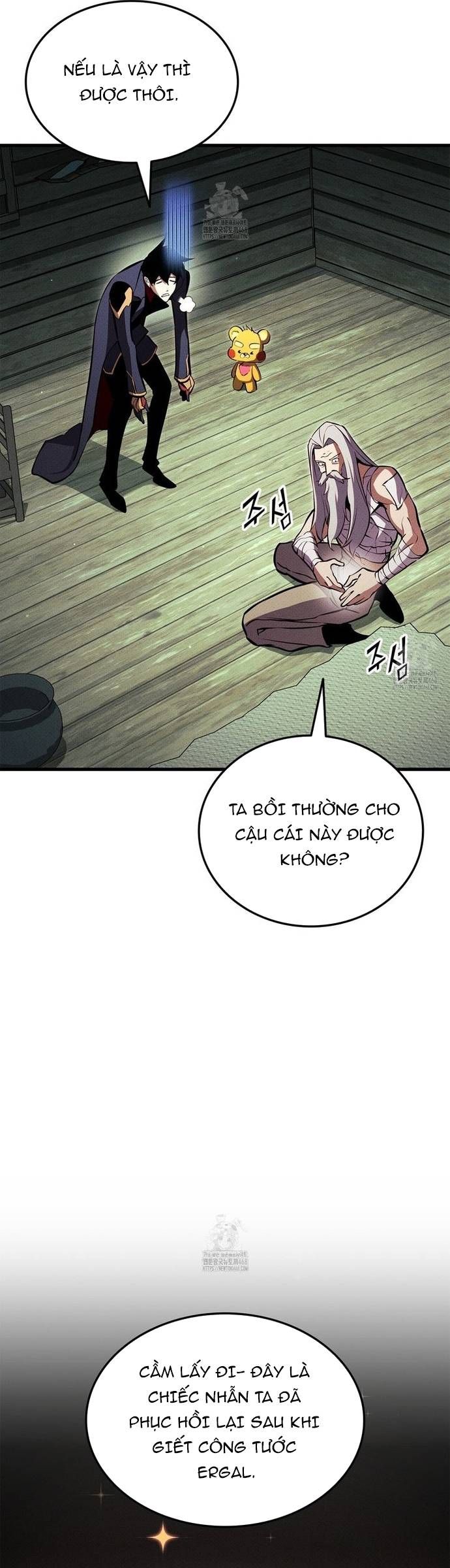 Sự Trở Lại Của Vị Thần Sức Mạnh Chapter 195 - 21