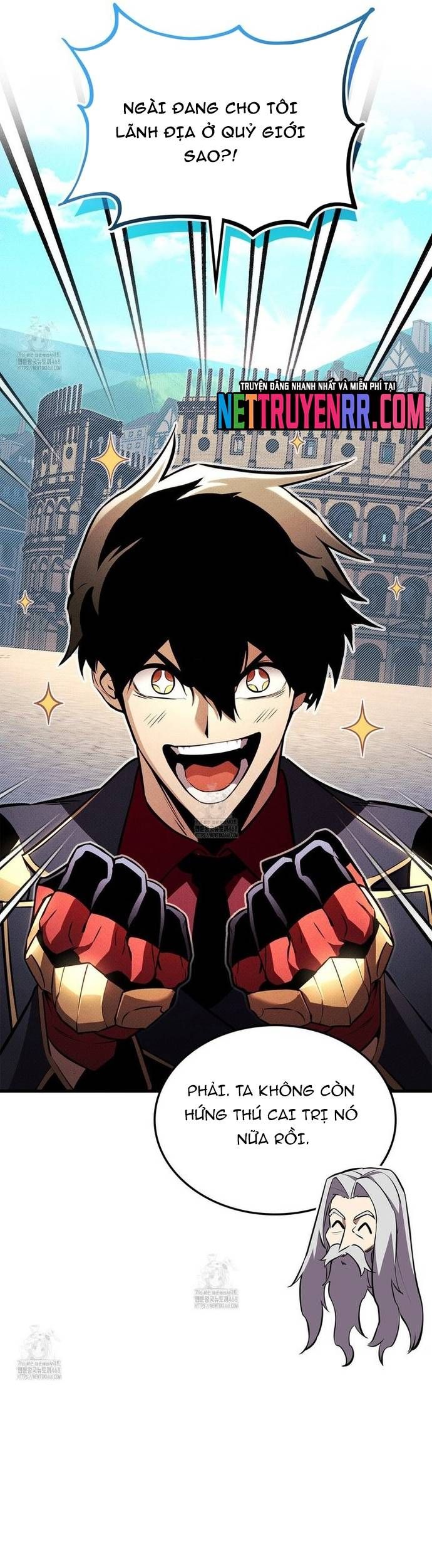 Sự Trở Lại Của Vị Thần Sức Mạnh Chapter 195 - 26