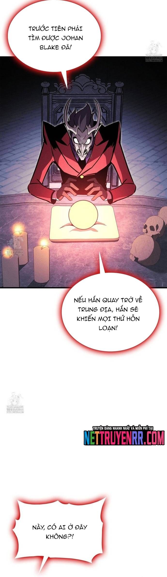 Sự Trở Lại Của Vị Thần Sức Mạnh Chapter 195 - 4