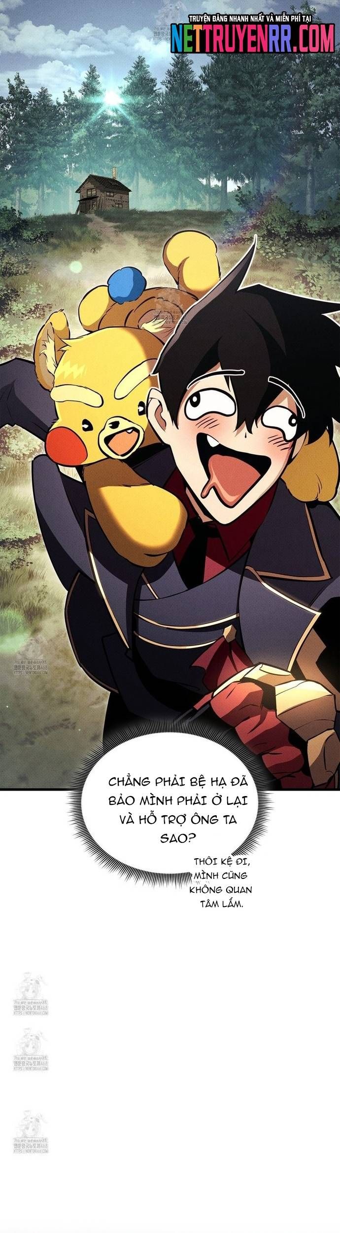 Sự Trở Lại Của Vị Thần Sức Mạnh Chapter 195 - 32