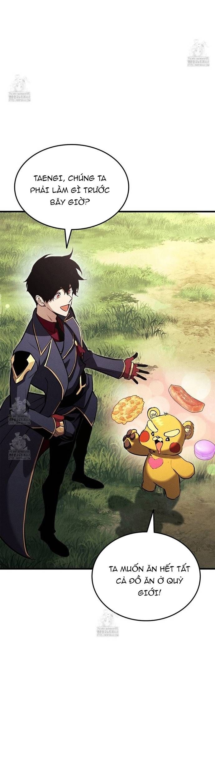 Sự Trở Lại Của Vị Thần Sức Mạnh Chapter 195 - 34