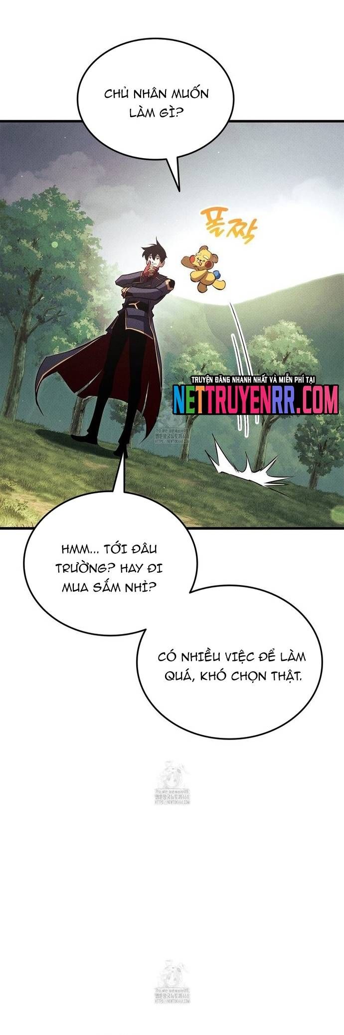 Sự Trở Lại Của Vị Thần Sức Mạnh Chapter 195 - 35