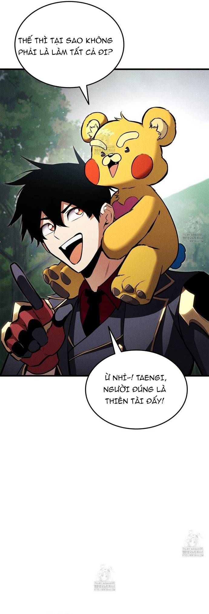 Sự Trở Lại Của Vị Thần Sức Mạnh Chapter 195 - 36
