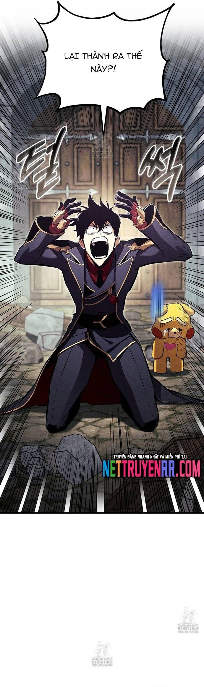 Sự Trở Lại Của Vị Thần Sức Mạnh Chapter 195 - 43