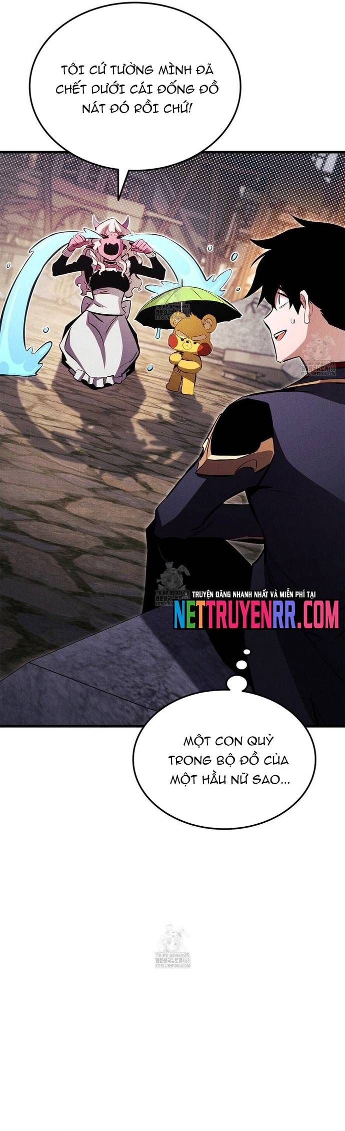 Sự Trở Lại Của Vị Thần Sức Mạnh Chapter 195 - 47