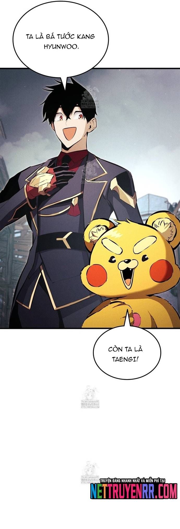 Sự Trở Lại Của Vị Thần Sức Mạnh Chapter 195 - 50