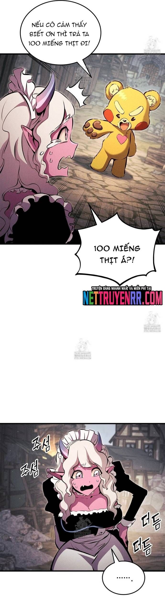 Sự Trở Lại Của Vị Thần Sức Mạnh Chapter 195 - 52