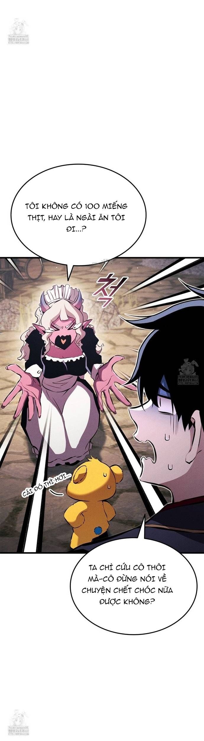 Sự Trở Lại Của Vị Thần Sức Mạnh Chapter 195 - 53