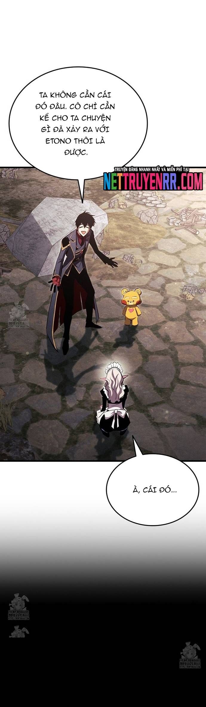 Sự Trở Lại Của Vị Thần Sức Mạnh Chapter 195 - 54