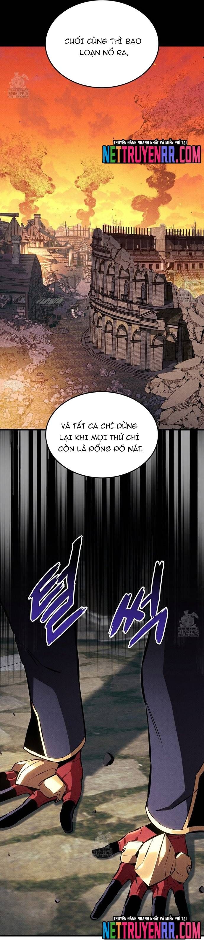 Sự Trở Lại Của Vị Thần Sức Mạnh Chapter 195 - 57