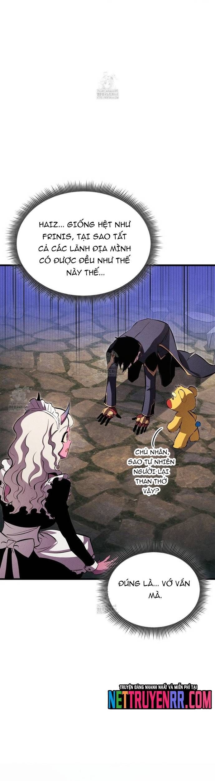 Sự Trở Lại Của Vị Thần Sức Mạnh Chapter 195 - 58