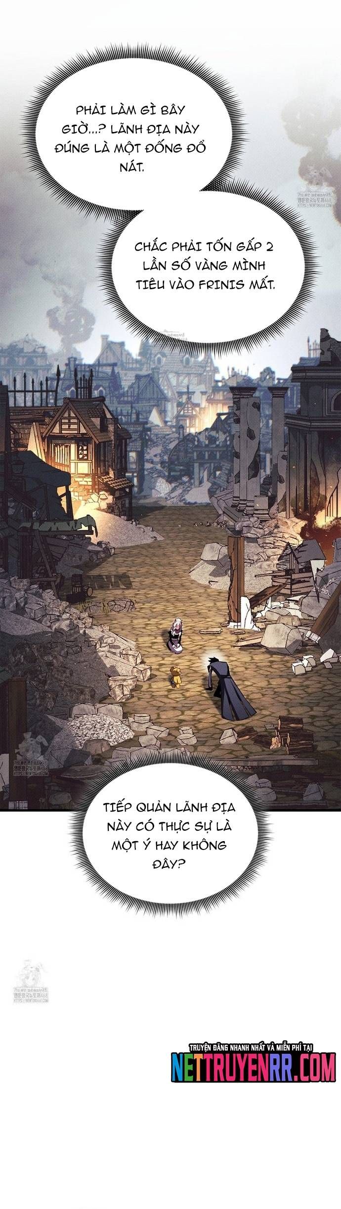 Sự Trở Lại Của Vị Thần Sức Mạnh Chapter 195 - 59