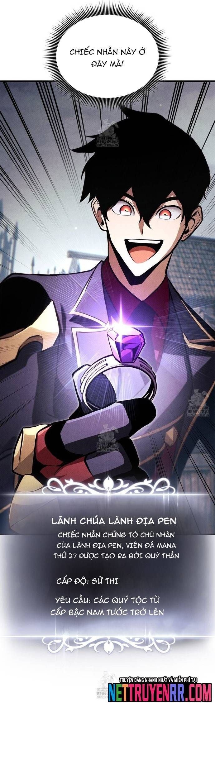 Sự Trở Lại Của Vị Thần Sức Mạnh Chapter 195 - 63