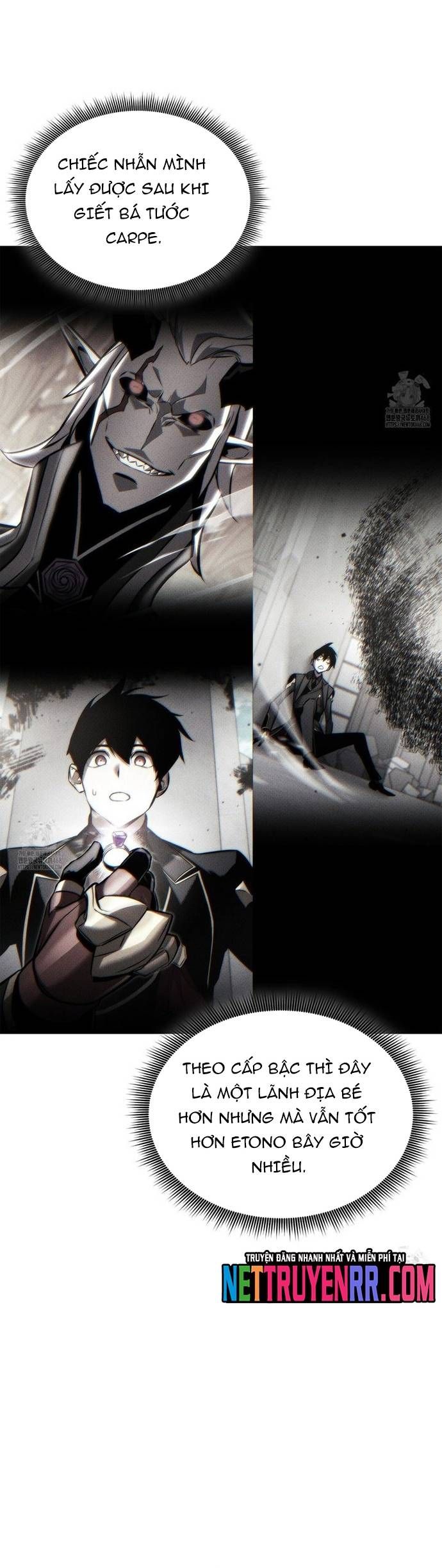 Sự Trở Lại Của Vị Thần Sức Mạnh Chapter 195 - 64