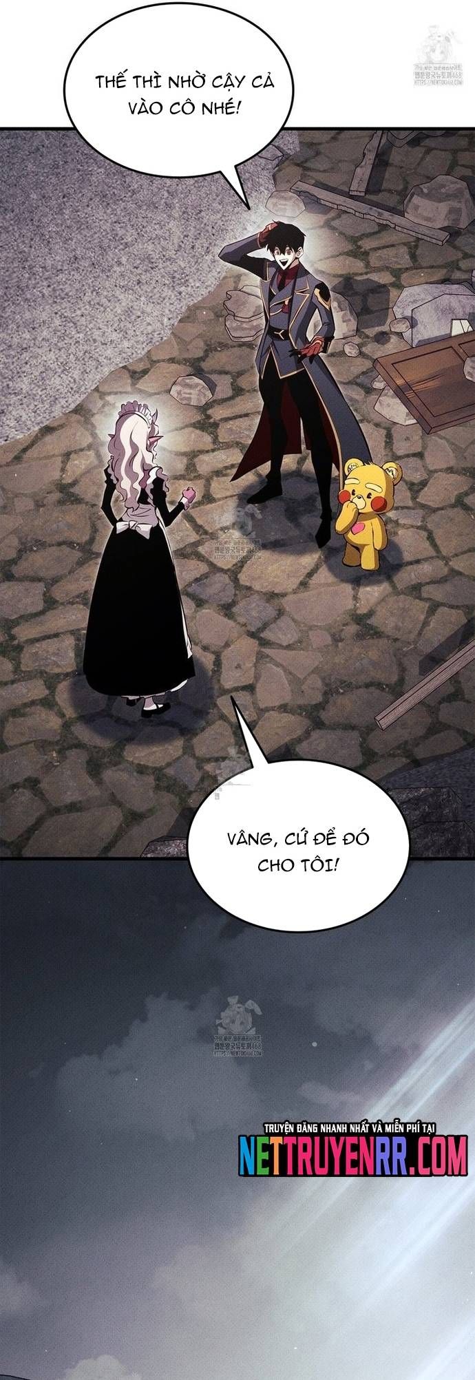 Sự Trở Lại Của Vị Thần Sức Mạnh Chapter 195 - 74