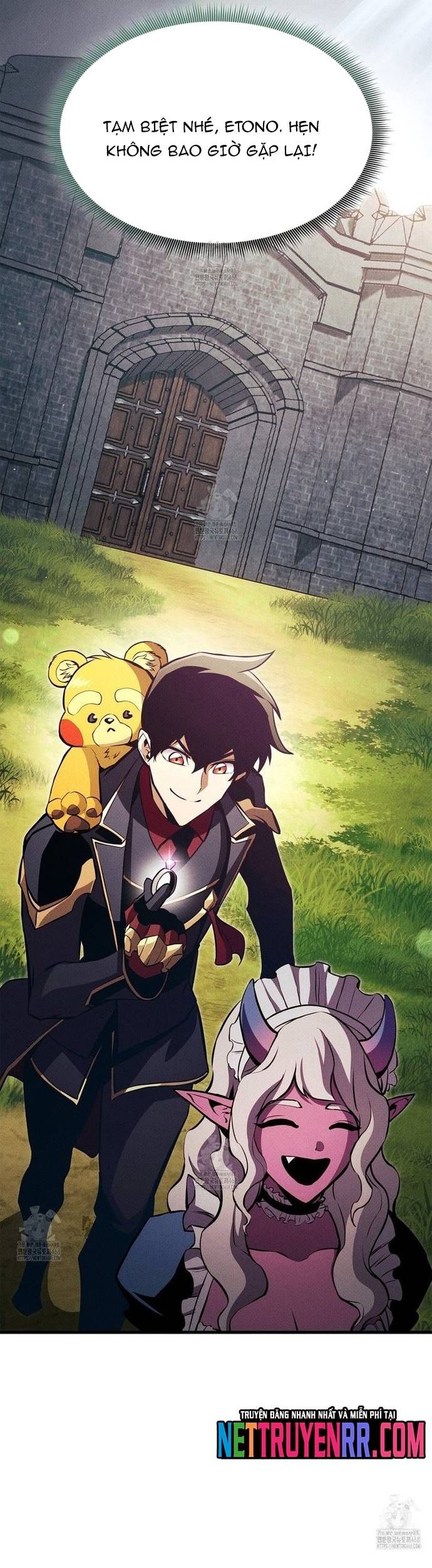 Sự Trở Lại Của Vị Thần Sức Mạnh Chapter 195 - 77