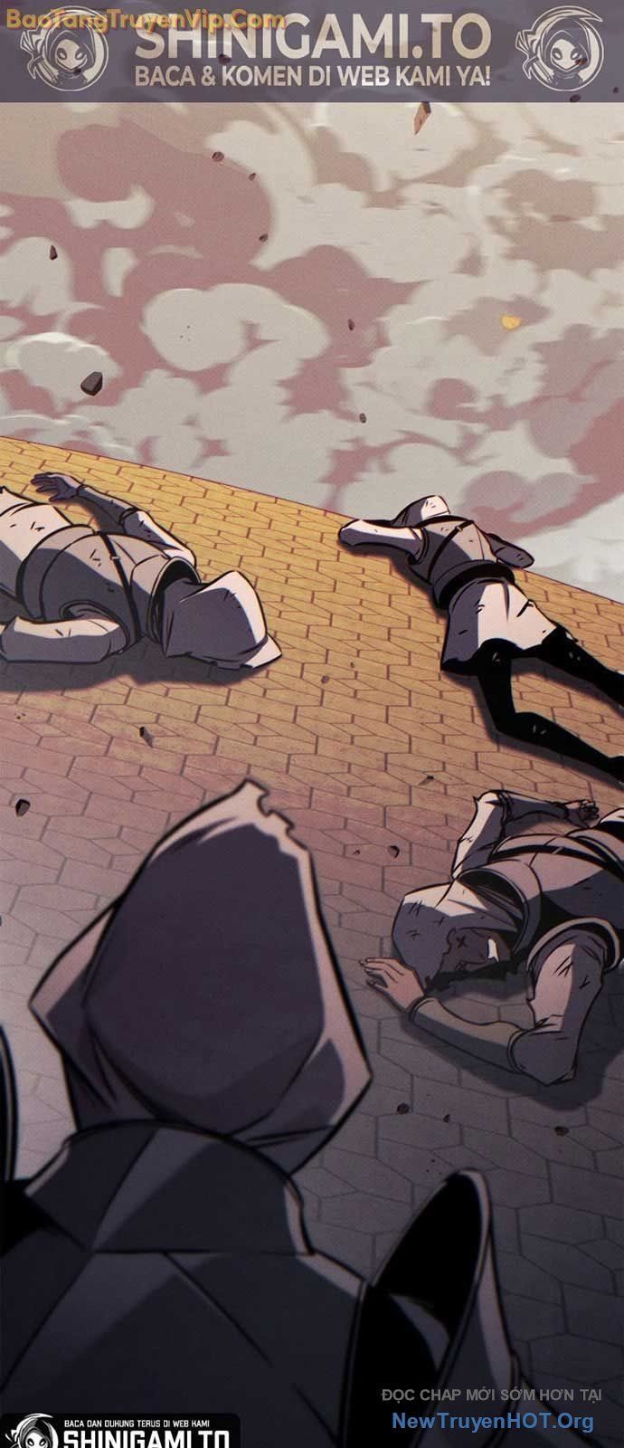 Sự Trở Lại Của Vị Thần Sức Mạnh Chapter 196.1 - 92