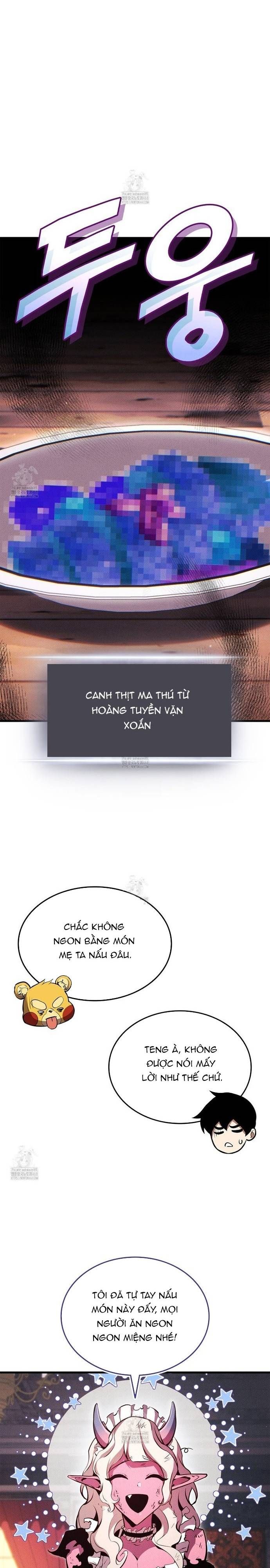 Sự Trở Lại Của Vị Thần Sức Mạnh Chapter 196 - 11