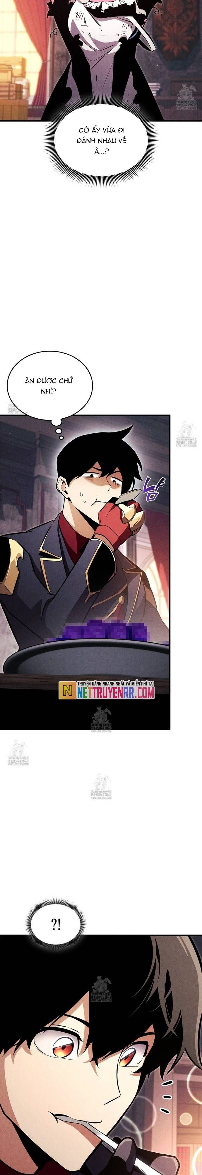 Sự Trở Lại Của Vị Thần Sức Mạnh Chapter 196 - 12