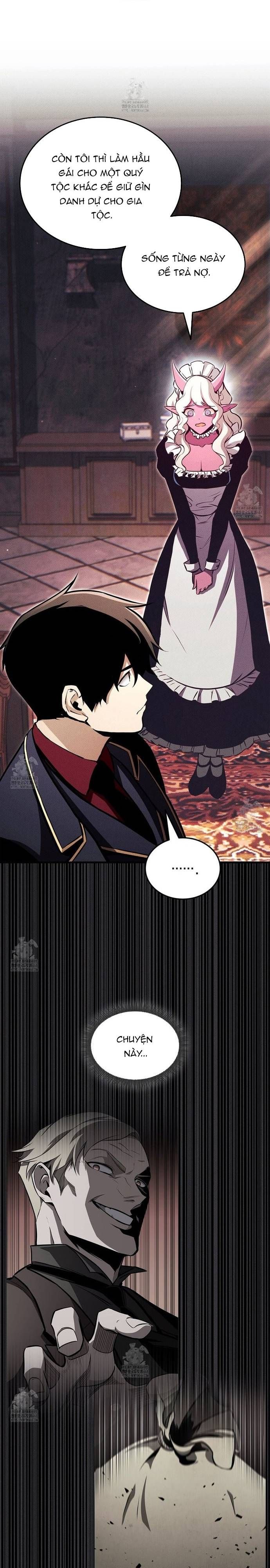 Sự Trở Lại Của Vị Thần Sức Mạnh Chapter 196 - 20