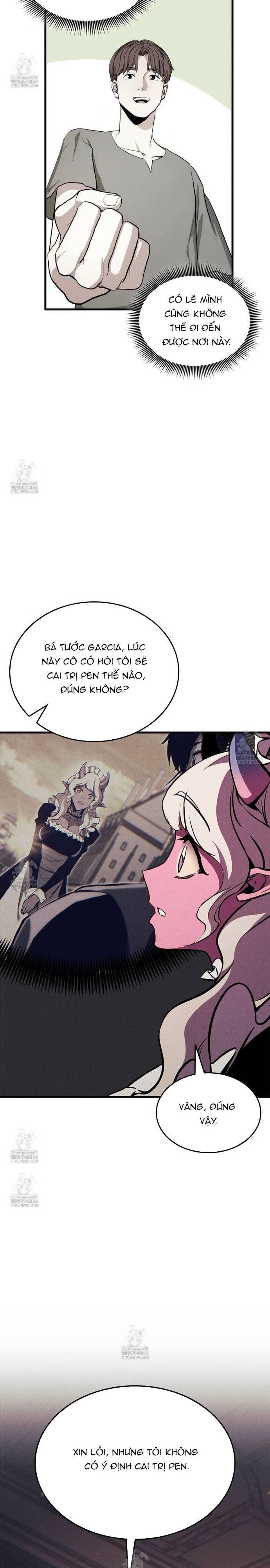 Sự Trở Lại Của Vị Thần Sức Mạnh Chapter 196 - 22