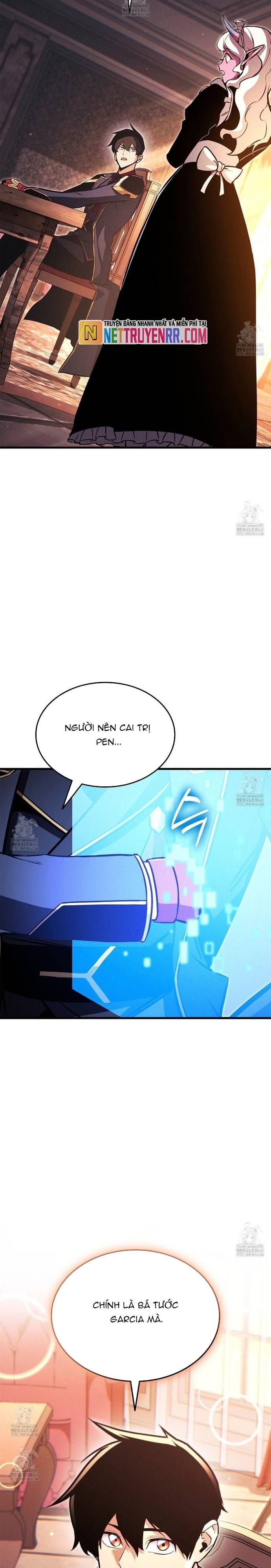 Sự Trở Lại Của Vị Thần Sức Mạnh Chapter 196 - 23
