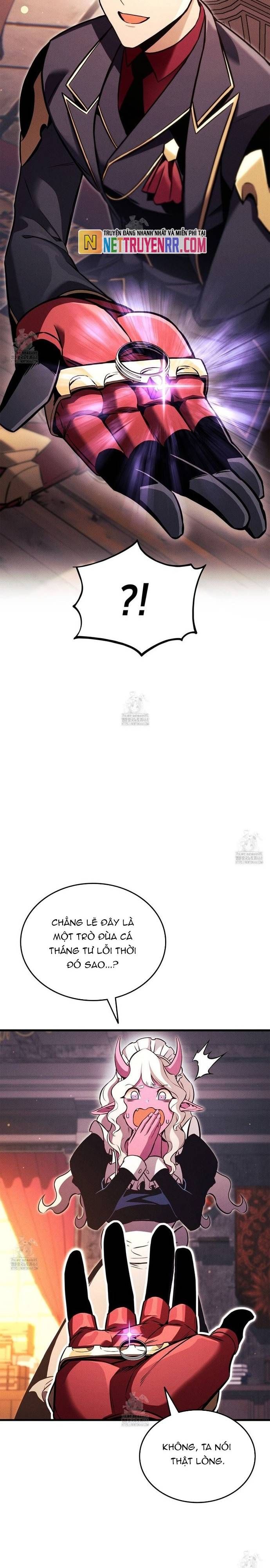 Sự Trở Lại Của Vị Thần Sức Mạnh Chapter 196 - 24