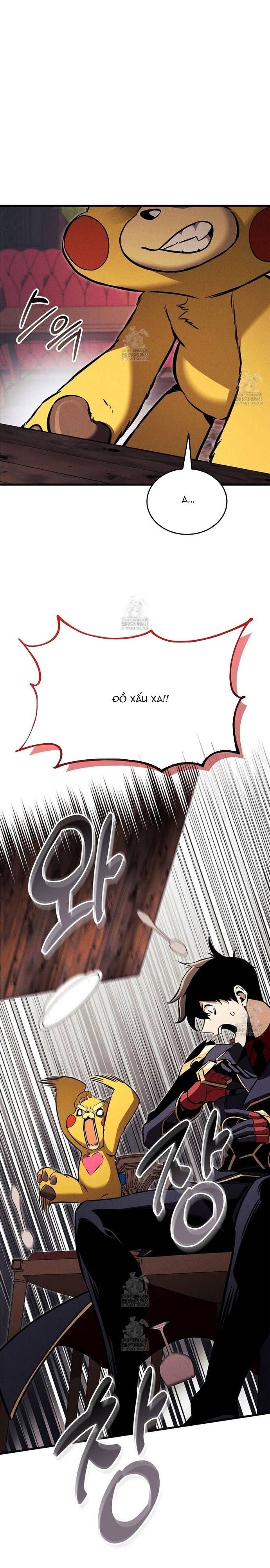 Sự Trở Lại Của Vị Thần Sức Mạnh Chapter 196 - 26