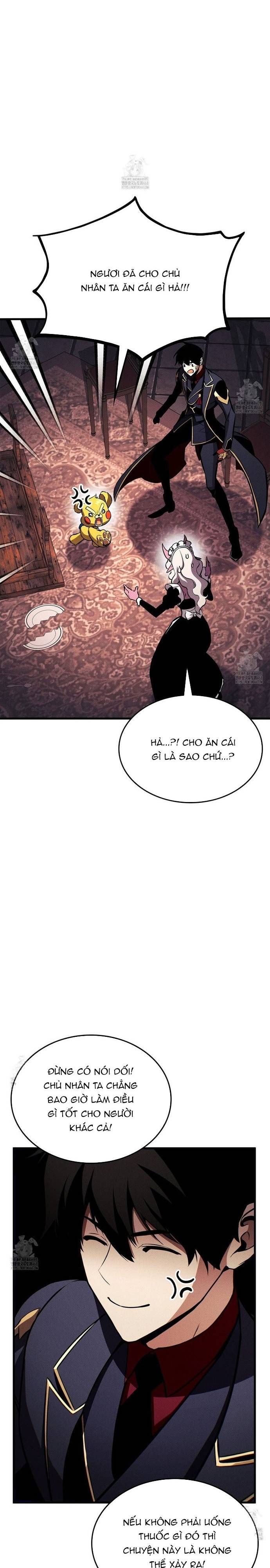 Sự Trở Lại Của Vị Thần Sức Mạnh Chapter 196 - 27