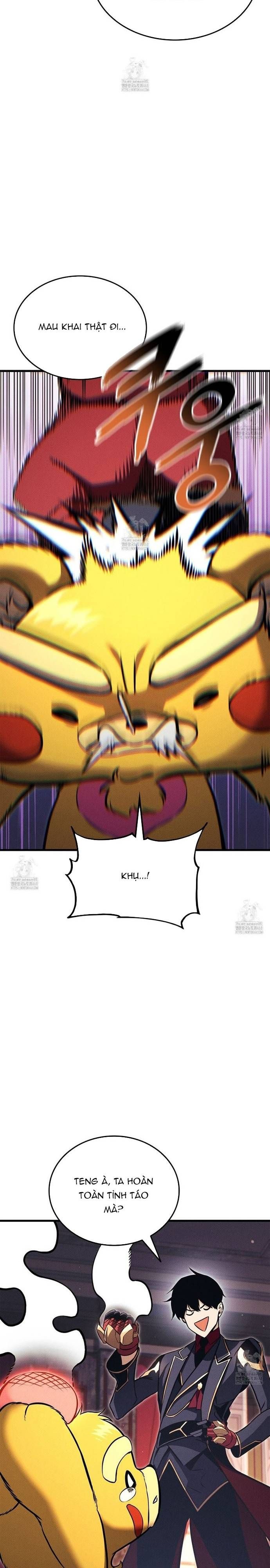 Sự Trở Lại Của Vị Thần Sức Mạnh Chapter 196 - 28