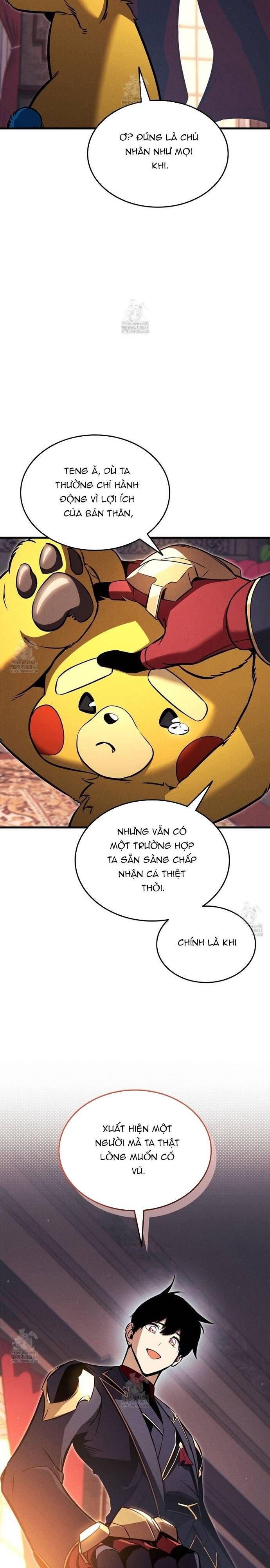 Sự Trở Lại Của Vị Thần Sức Mạnh Chapter 196 - 29