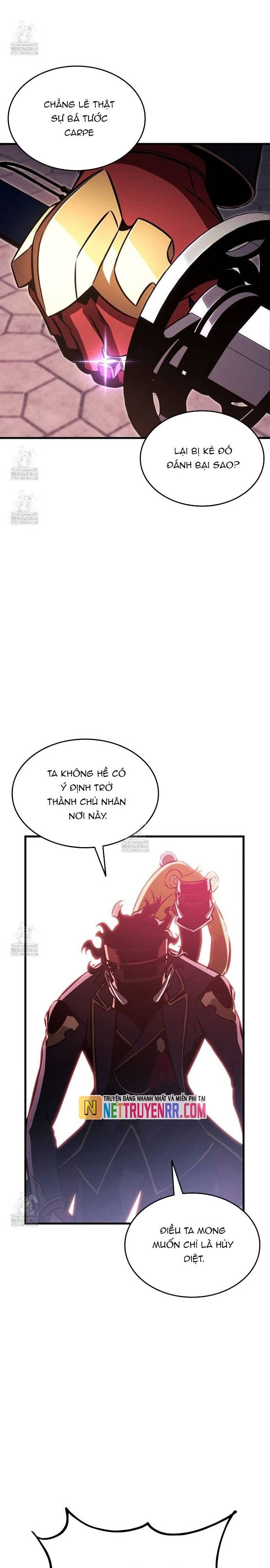 Sự Trở Lại Của Vị Thần Sức Mạnh Chapter 196 - 37