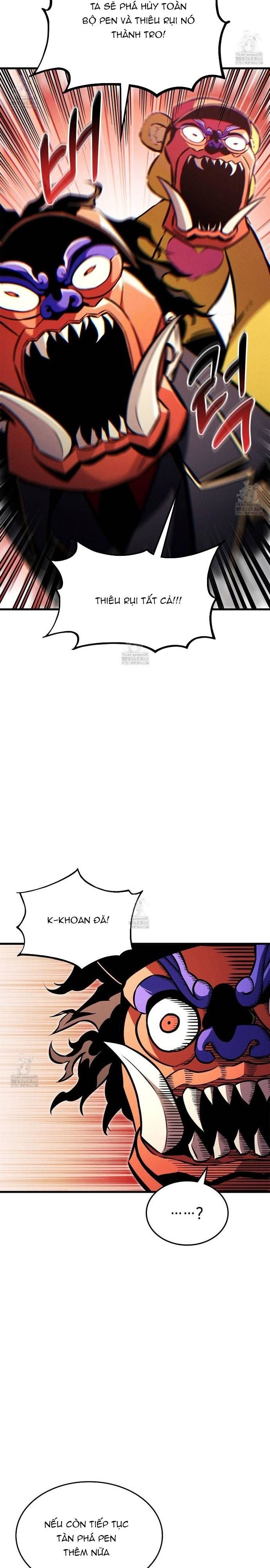 Sự Trở Lại Của Vị Thần Sức Mạnh Chapter 196 - 38
