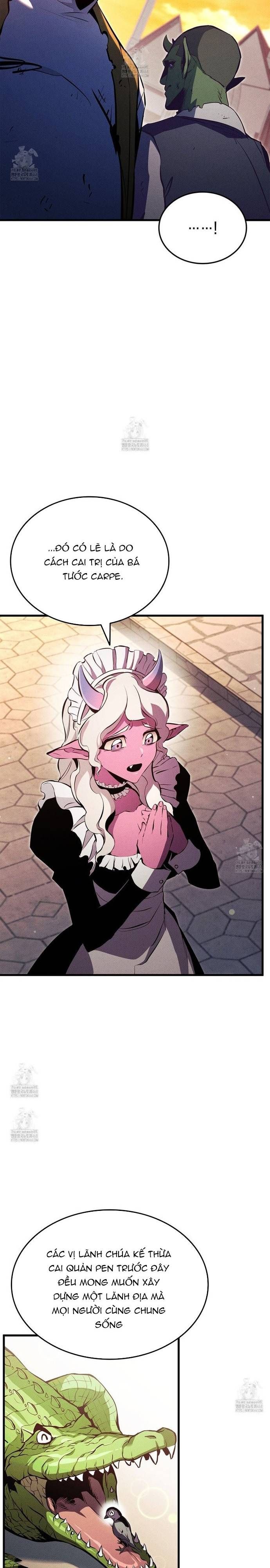Sự Trở Lại Của Vị Thần Sức Mạnh Chapter 196 - 6