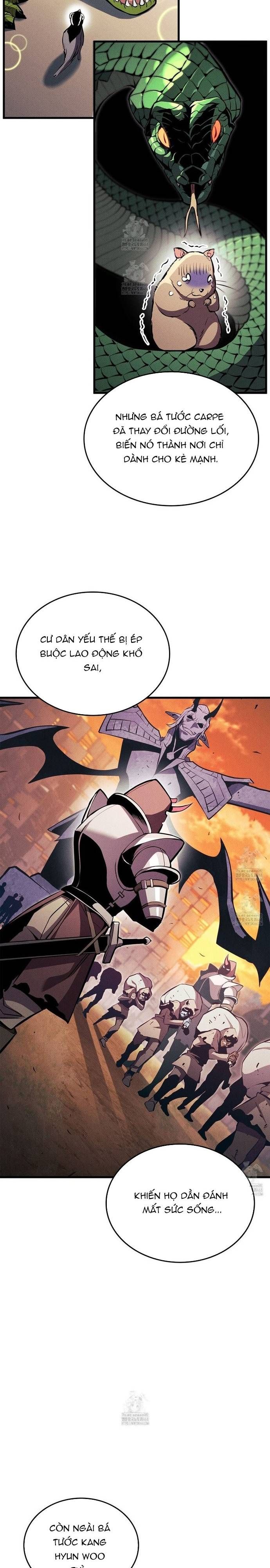 Sự Trở Lại Của Vị Thần Sức Mạnh Chapter 196 - 7