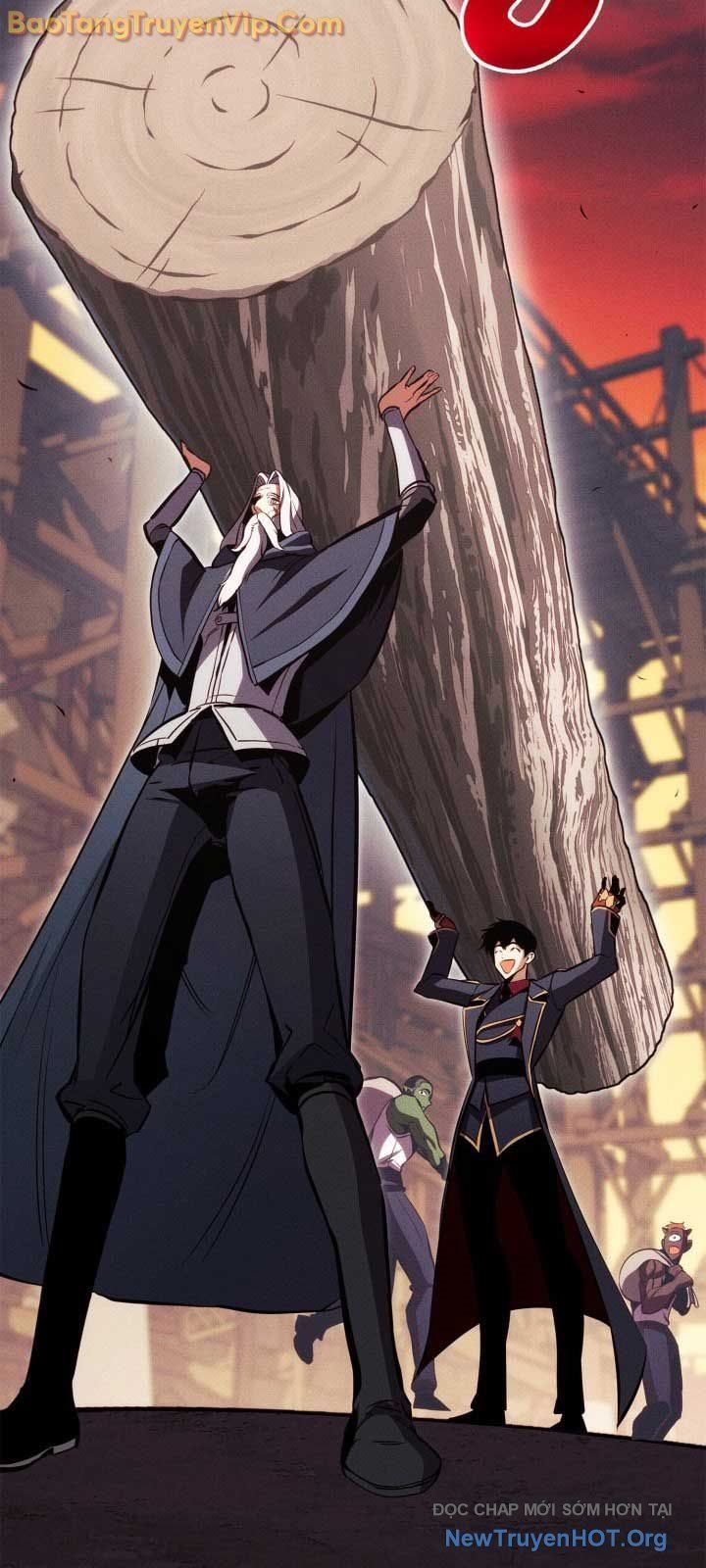 Sự Trở Lại Của Vị Thần Sức Mạnh Chapter 201 - 53