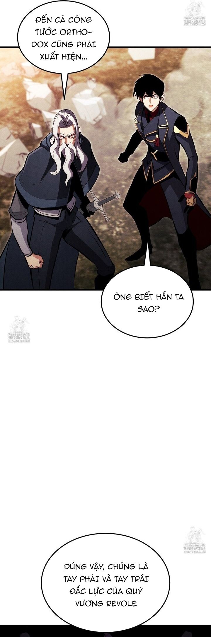 Sự Trở Lại Của Vị Thần Sức Mạnh Chapter 202 - 11