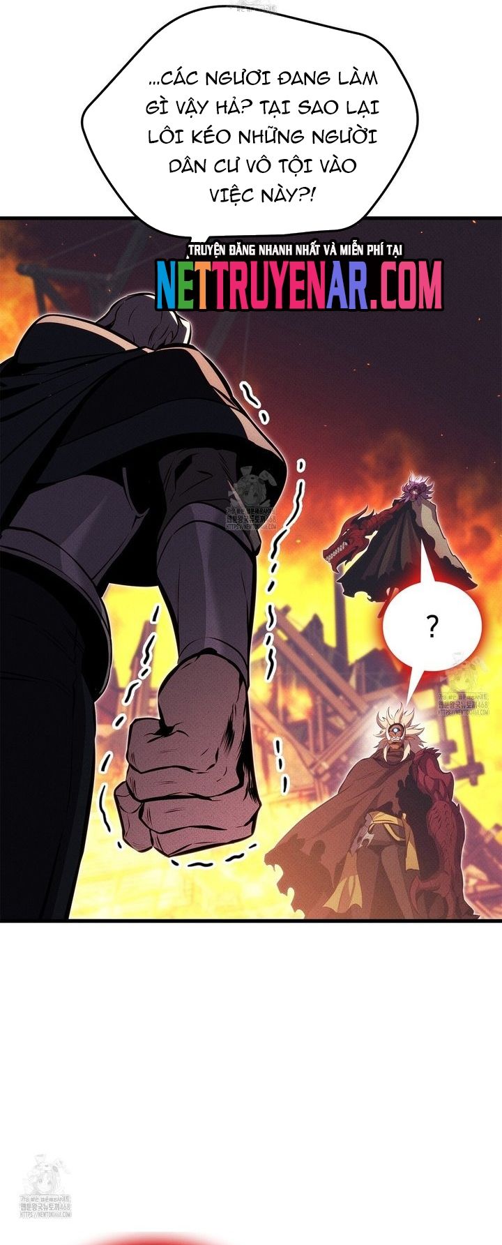 Sự Trở Lại Của Vị Thần Sức Mạnh Chapter 202 - 20