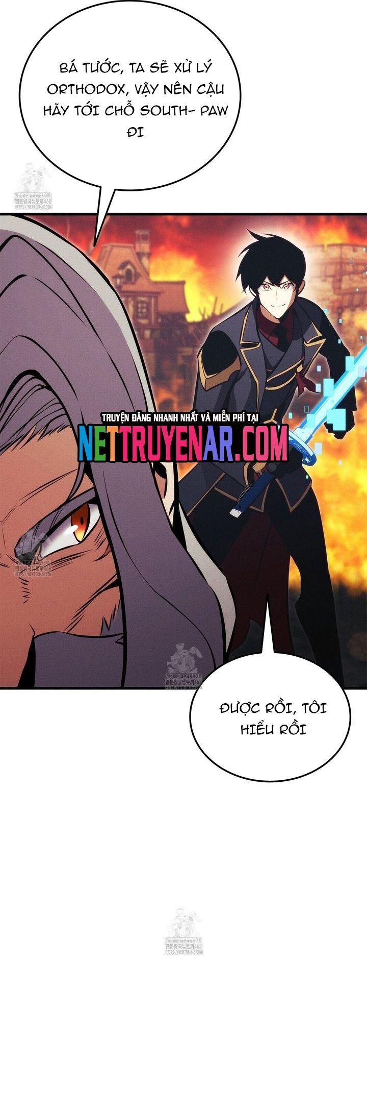 Sự Trở Lại Của Vị Thần Sức Mạnh Chapter 202 - 26