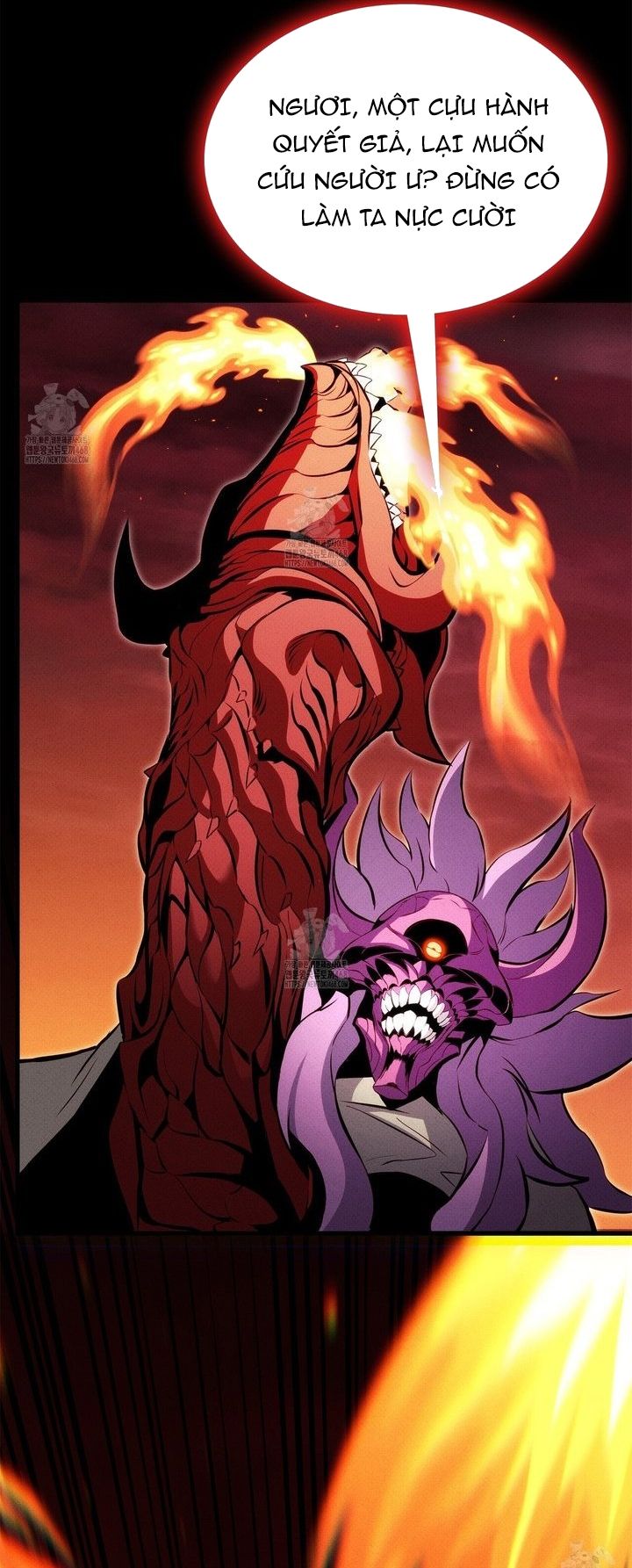 Sự Trở Lại Của Vị Thần Sức Mạnh Chapter 202 - 28