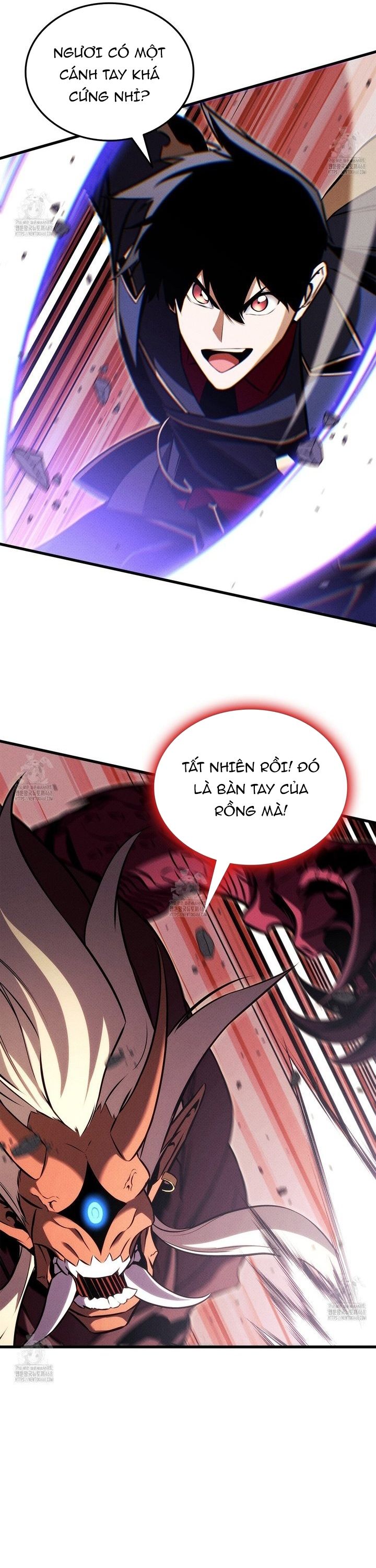 Sự Trở Lại Của Vị Thần Sức Mạnh Chapter 202 - 45