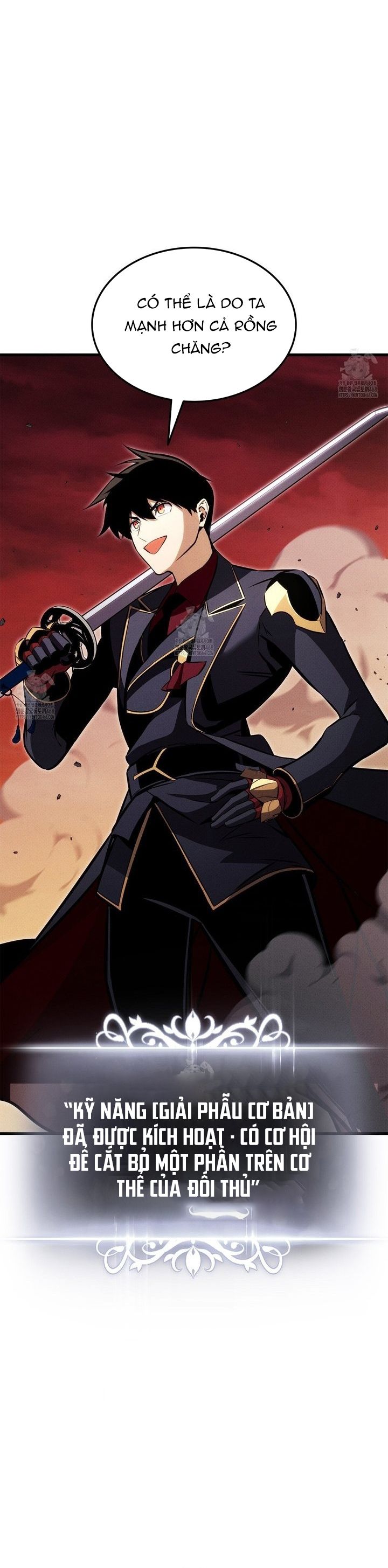 Sự Trở Lại Của Vị Thần Sức Mạnh Chapter 202 - 49