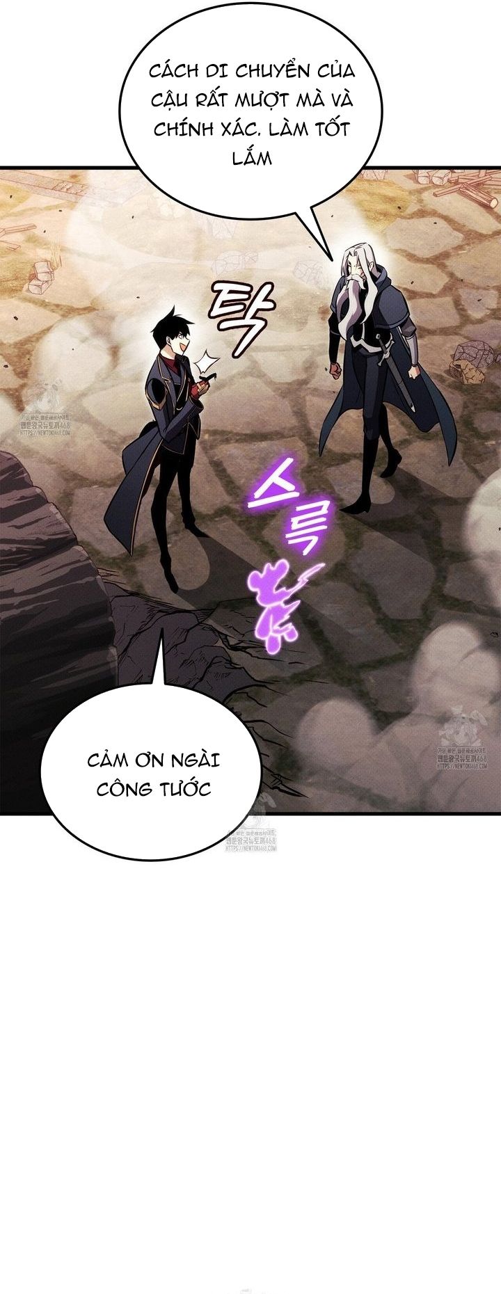 Sự Trở Lại Của Vị Thần Sức Mạnh Chapter 202 - 54