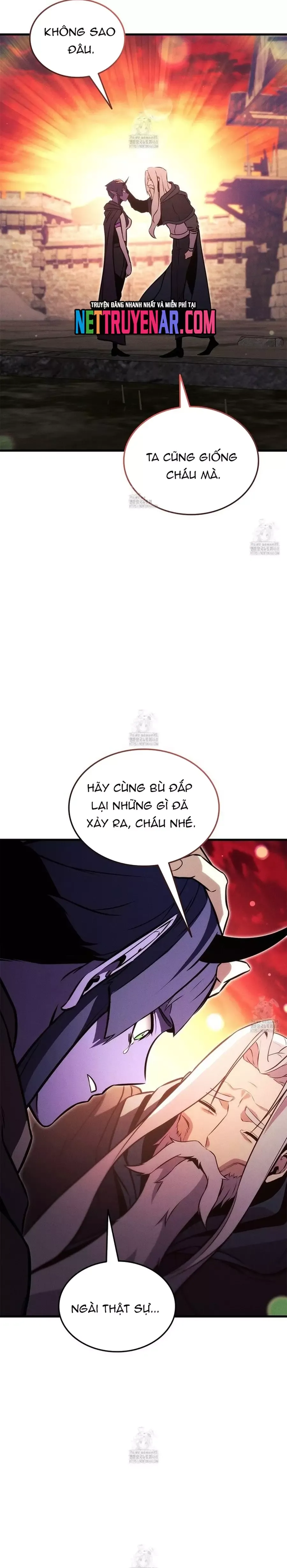 Sự Trở Lại Của Vị Thần Sức Mạnh Chapter 203 - 22
