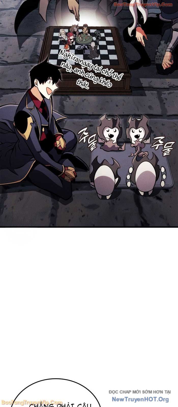 Sự Trở Lại Của Vị Thần Sức Mạnh Chapter 207 - 23