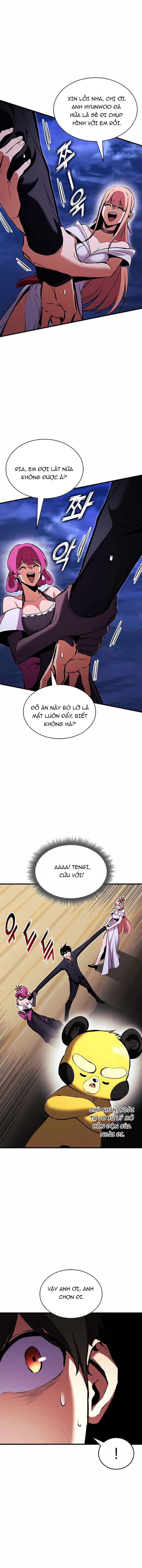 Sự Trở Lại Của Vị Thần Sức Mạnh Chapter 211 - 11