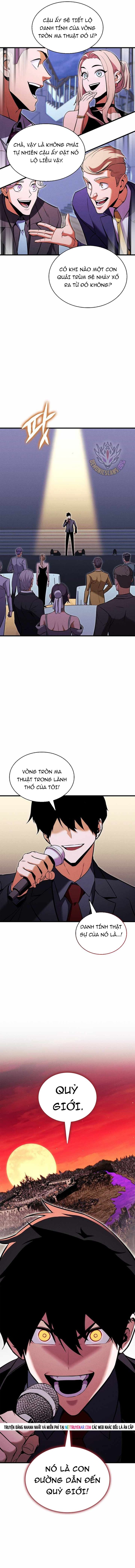 Sự Trở Lại Của Vị Thần Sức Mạnh Chapter 211 - 19