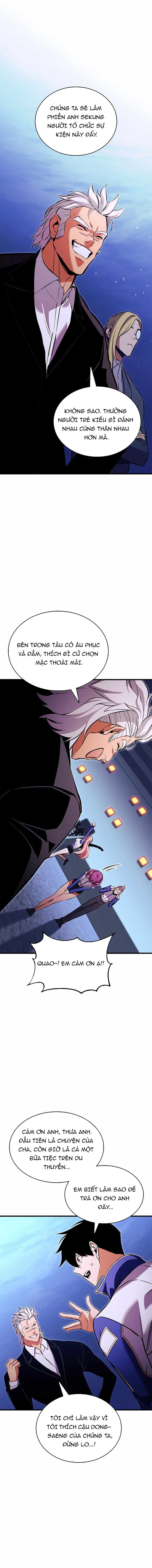 Sự Trở Lại Của Vị Thần Sức Mạnh Chapter 211 - 3