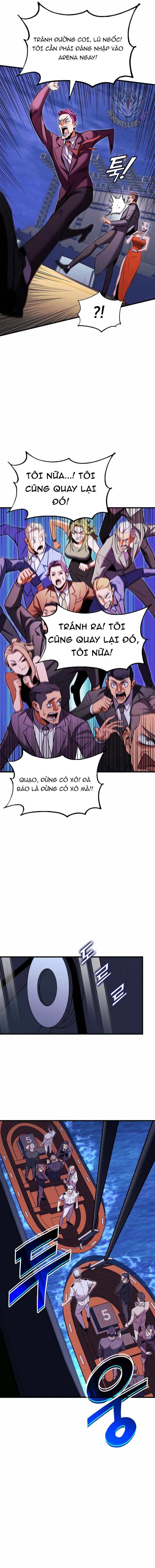 Sự Trở Lại Của Vị Thần Sức Mạnh Chapter 211 - 21